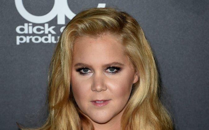 Amy Schumer Named Most Dangerous Celebrity Online