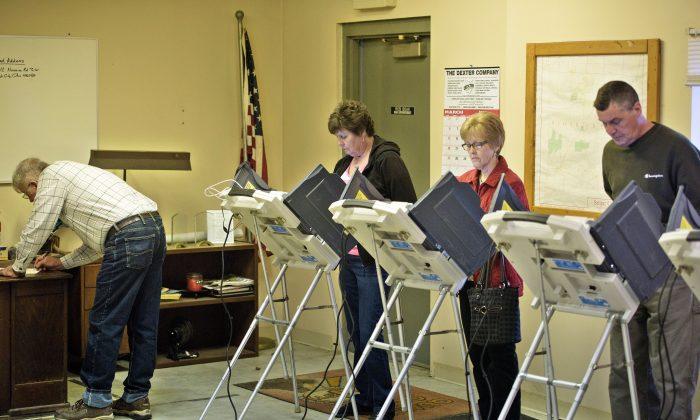 Aging Voting Machines Threaten Election Integrity