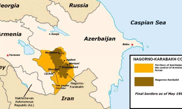 Four Azerbaijani Troops Die in Clashes With Armenia