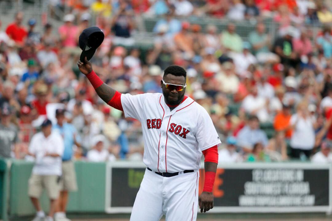 David Ortiz Shot in Dominican Republic; Former Red Sox Star Rushed to Hospital