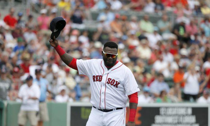 David Ortiz Shot in Dominican Republic; Former Red Sox Star Rushed to Hospital