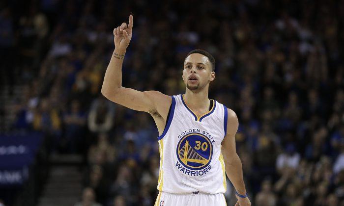 Stephen Curry Will Not Play in 2016 Olympic Games In Rio de Janeiro