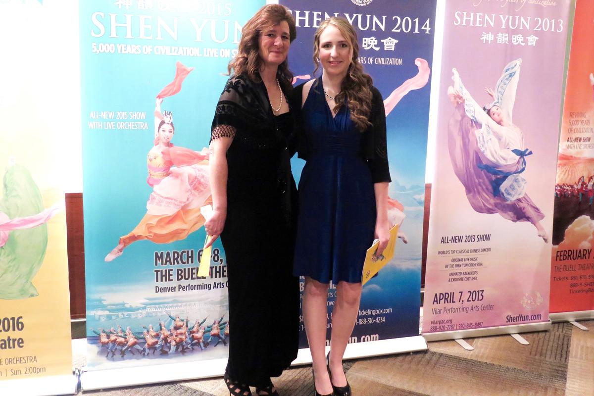 ‘I wanted to watch it all night long,’ Says Colorado Teen About Shen Yun