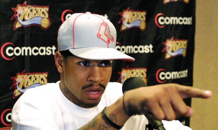 Allen Iverson: Retired NBA Player Says He Wishes He Could Take Back Famous ‘Practice’ Rant