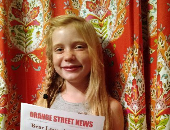 American 9-Year-Old Responds to Criticism About Reporting on Homicide