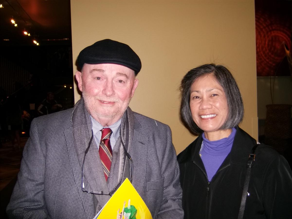 Shen Yun: ‘The whole experience is a human experience’