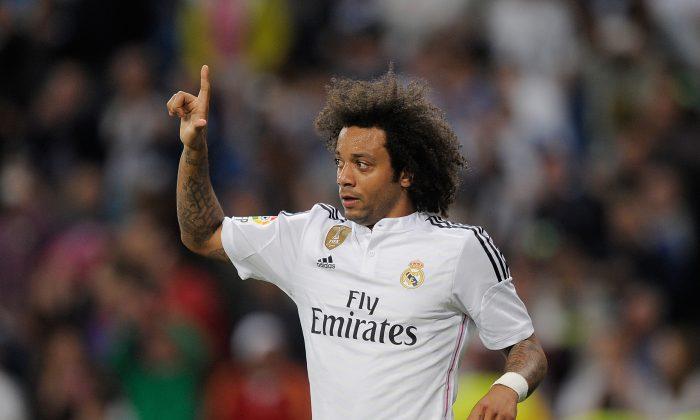 Marcelo Vieira Takes Heat on Twitter for Dive