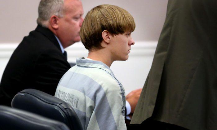 Trial Delayed as Justice Department Considers Death Penalty Over South Carolina Church Massacre
