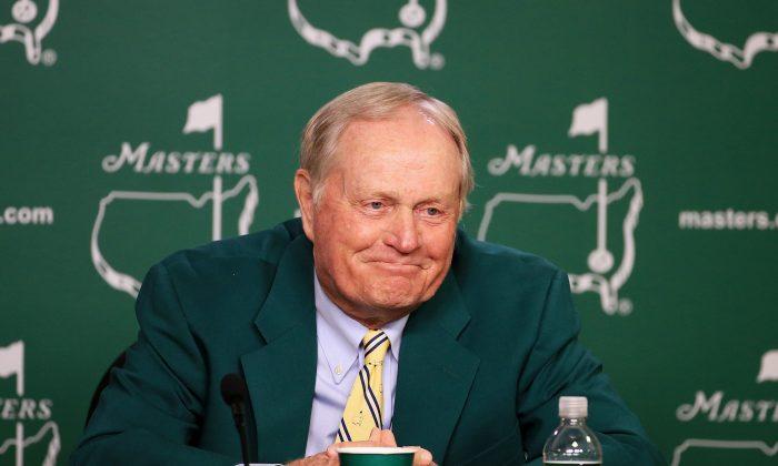 Jack Nicklaus: Video Shows Augusta National Golf Course Security Guards Asking PGA Champion for ID