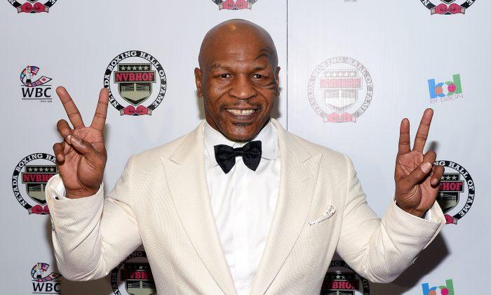 Mike Tyson: Retired Boxer Mistakenly Congratulates “Cinncinati” Bearcats After UConn Championship Win