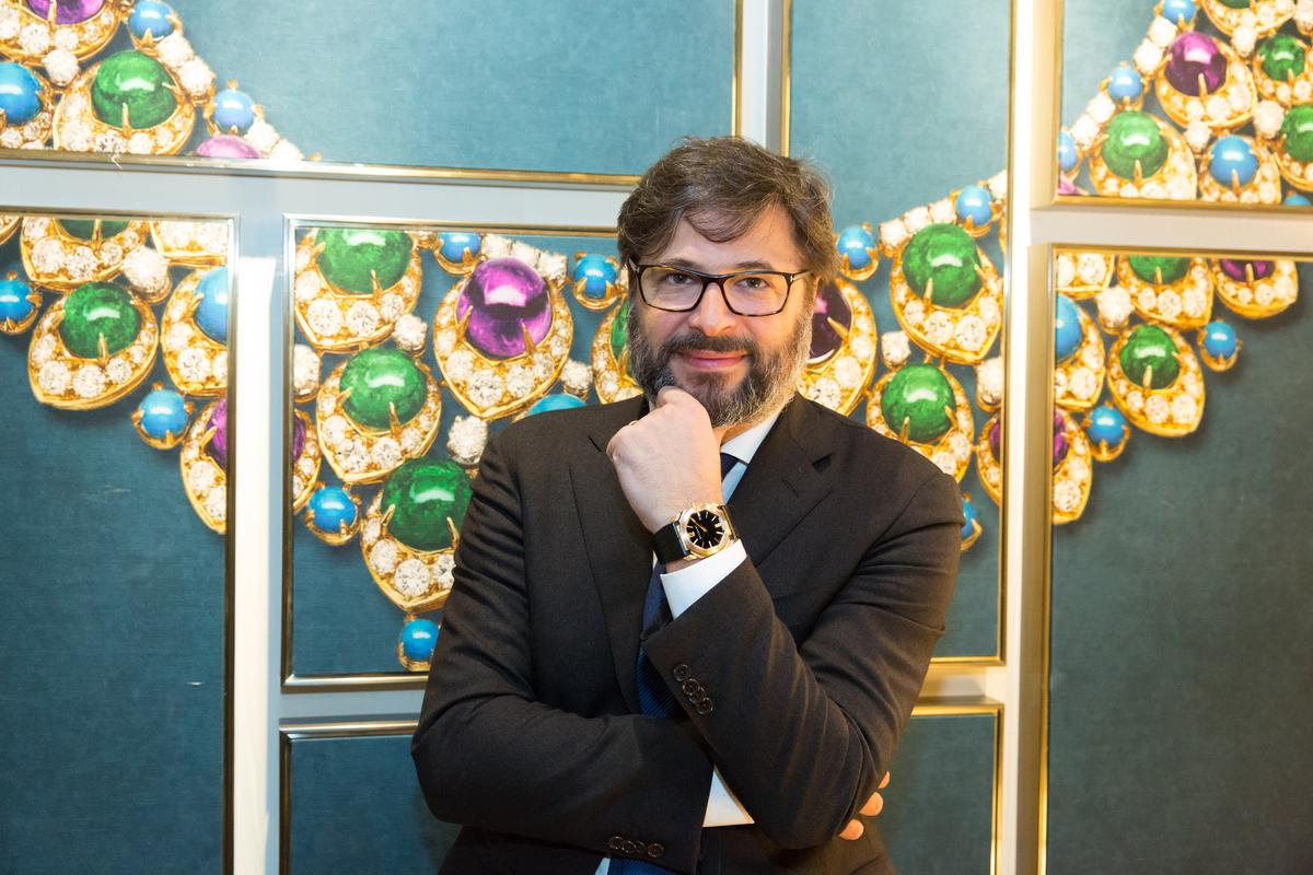 Timepieces With Roman DNA