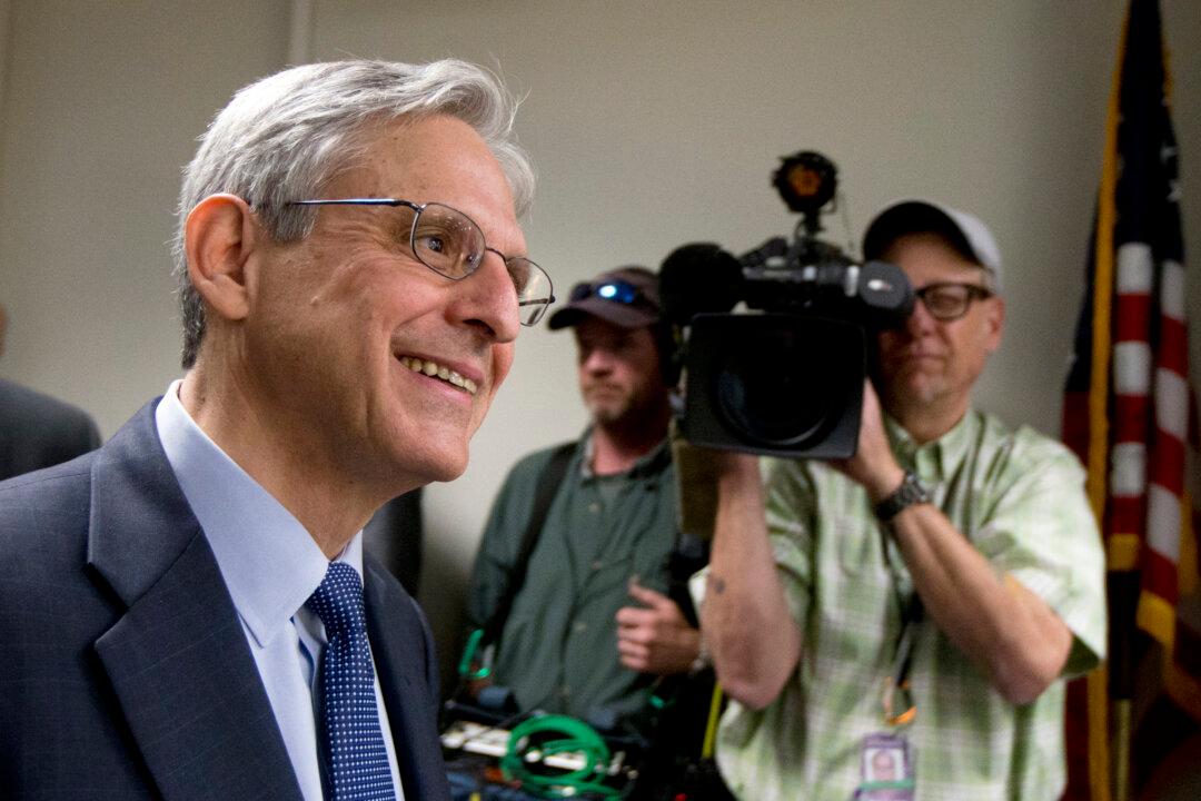 Obama Going Back to School on Garland Nomination