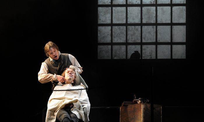 Two Students Had Necks Cut When ‘Sweeney Todd’ Play Got a Bit Real