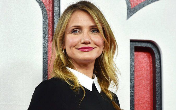 Cameron Diaz Wants Women to Embrace Aging With ‘The Longevity Book’