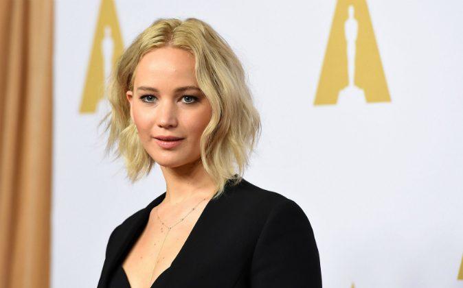 Jennifer Lawrence Talks Equal Pay, Being a Pleaser, and Hollywood Body Types