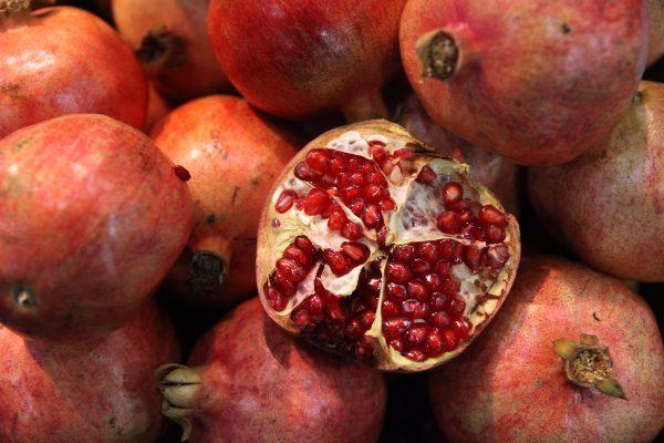 The pomegranate juice reduced the number of tender joints by 62 percent (Oli Scarff/Getty Images)