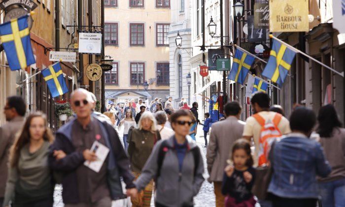 Swedes Invite World to Call ‘Random’ Citizens on New Hotline