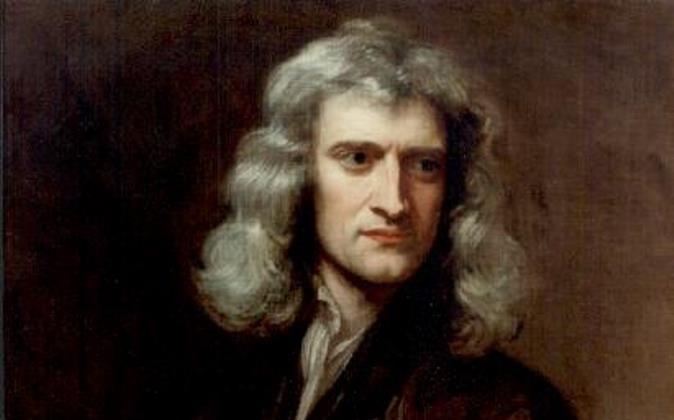 Ideas That Formed the Constitution, Part 17: Sir Isaac Newton