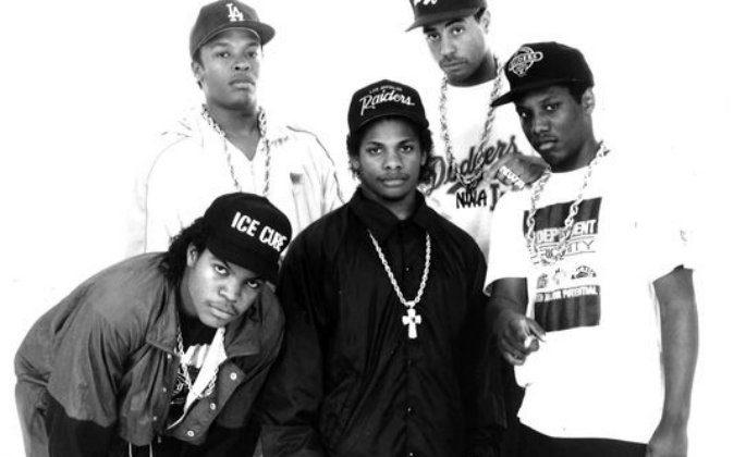 N.W.A. Will Be Inducted Into the Rock & Roll Hall of Fame Tonight, but Will Not Perform