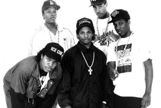 N.W.A. Will Be Inducted Into the Rock & Roll Hall of Fame Tonight, but Will Not Perform