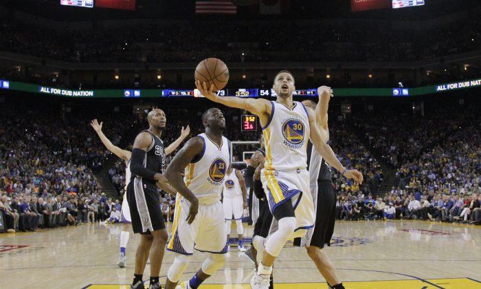 Warriors Become 2nd Team in NBA History to Win 70 Games