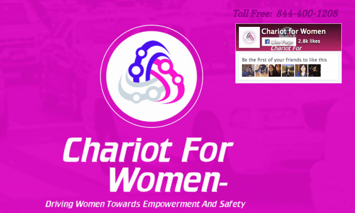 Meet Chariot for Women, Boston’s Female-Only Rideshare Company