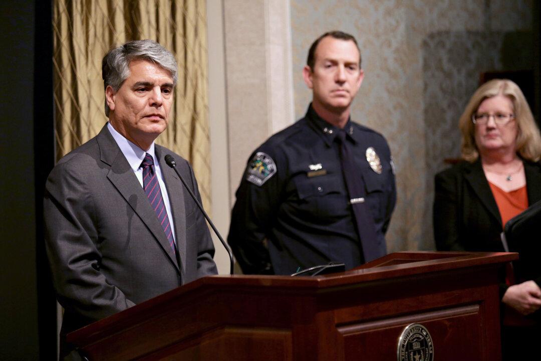 Officials: Texas Student’s Killing on Campus ‘Horrifying’