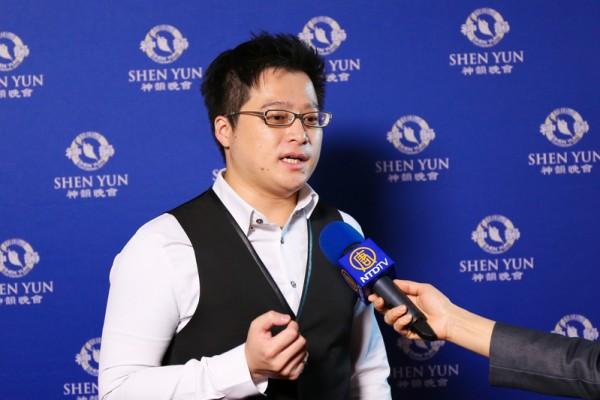 Shen Yun Is ‘A Performance the World Needs,’ Says Lions Club President
