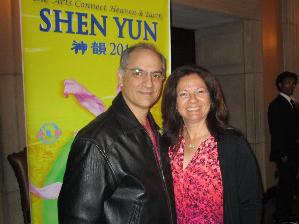 It’s Not Work for Shen Yun Performers, It’s Love