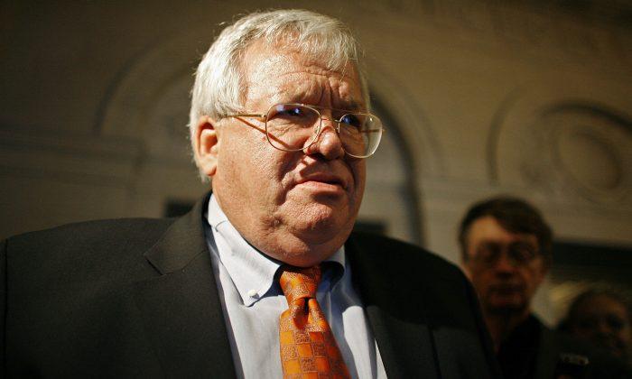 Former House Speaker Paid $3.5 Million in Hush Money to Hide Sex Abuse