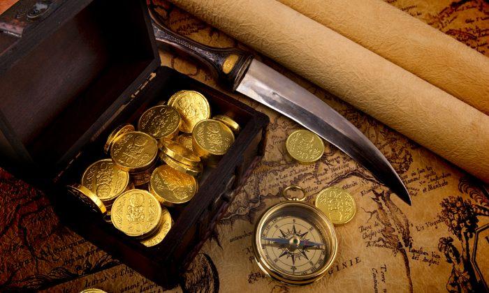 How Stolen Treasure Kick-Started the Bank of England