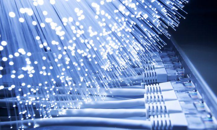Twisted Light Could Dramatically Boost Internet Speeds