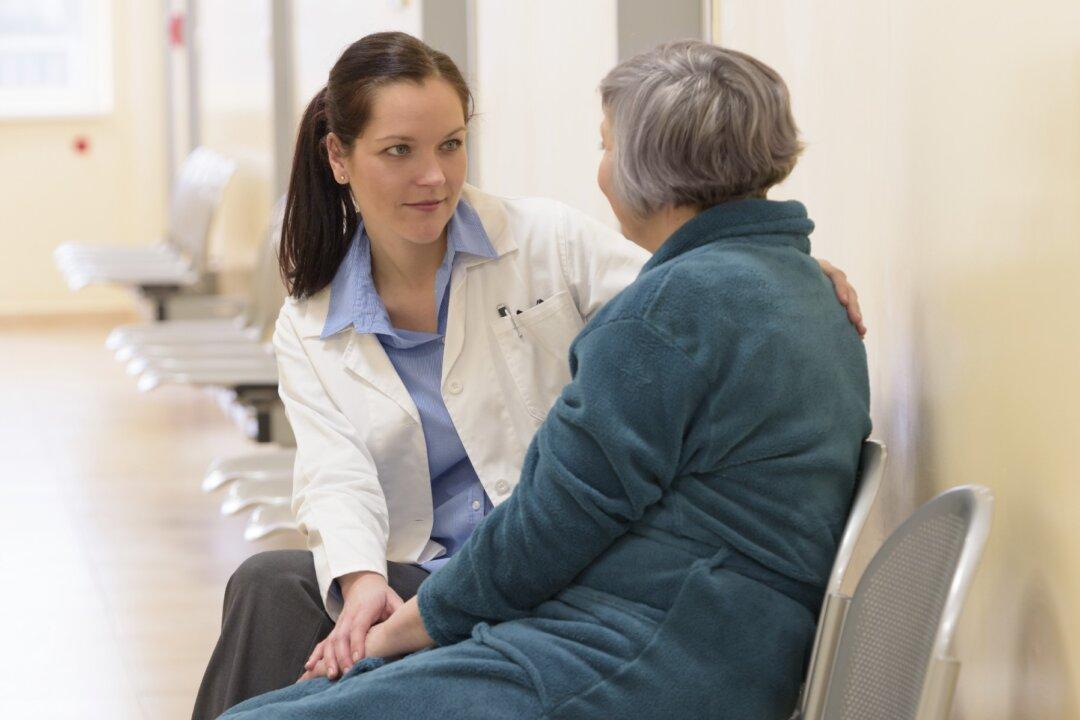 Terrifying Brush With Death Drives Doctor to Fight for Patients