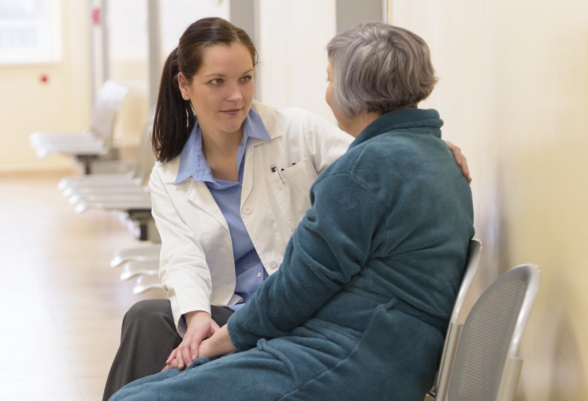 Terrifying Brush With Death Drives Doctor to Fight for Patients