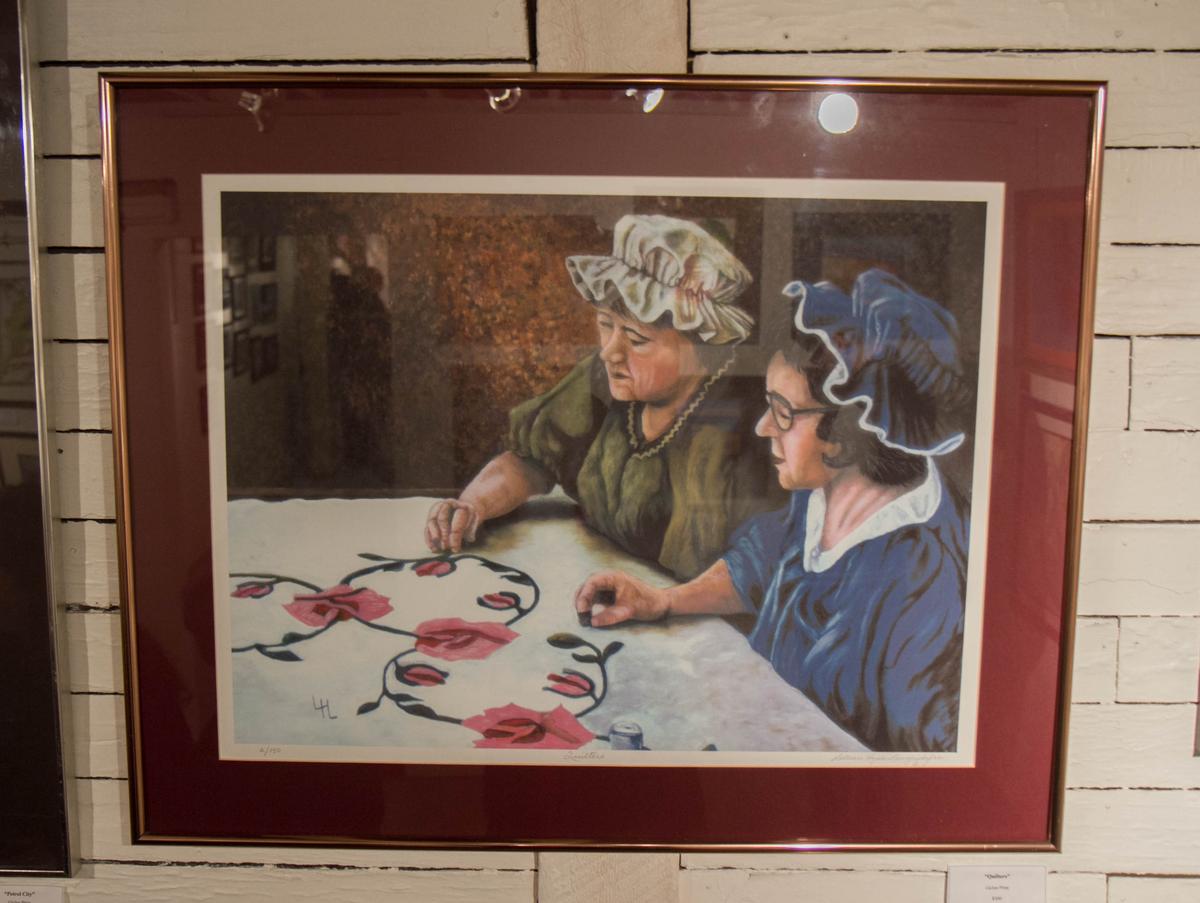 Sneak Peek at the New Art in Port Jervis’ UpFront Exhibition Space