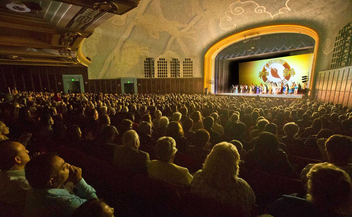 Business Professor Says Shen Yun is Educational, Very Inspirational, Life-Changing