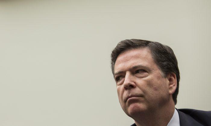 FBI Director Explains Why He Puts Tape Over His Webcam