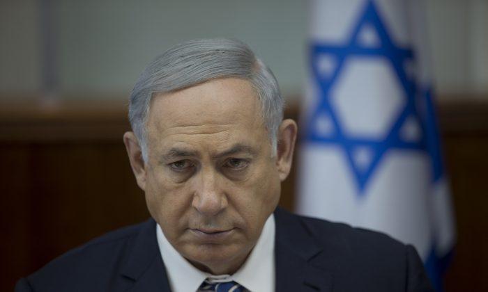 Israeli Leader Cites Steep Drop in Palestinian Attacks