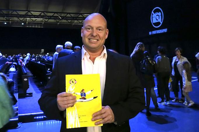 Best-Seller Author: ‘My soul left my body and floated among the divine beings’