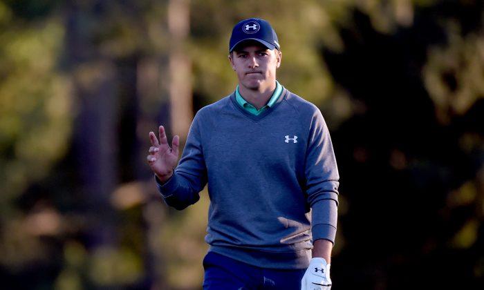 Spieth Holds Lead Into Masters Sunday Finale