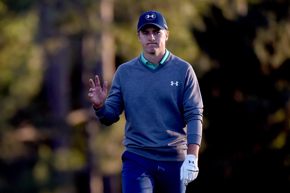 Spieth Holds Lead Into Masters Sunday Finale