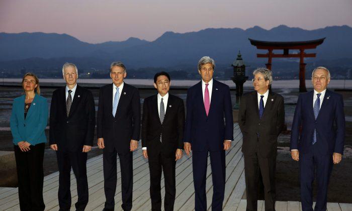 5 Things to Know About G-7 Foreign Ministers’ Meeting