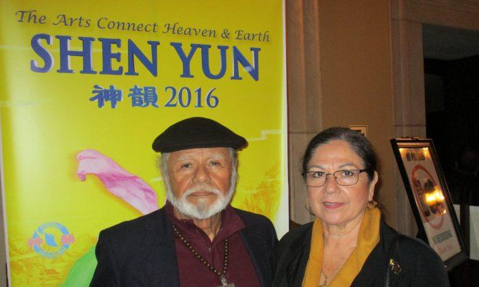 Shen Yun Does the Work of God