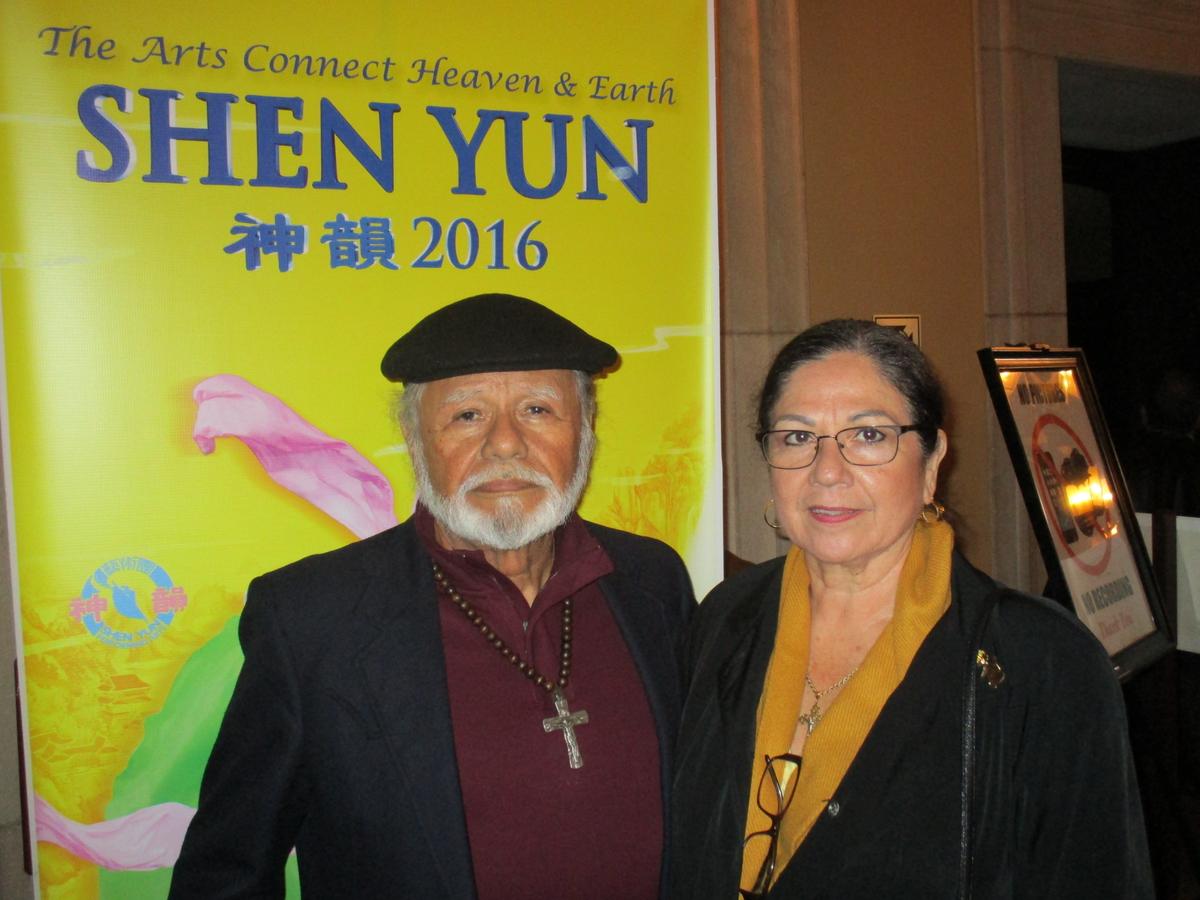 Shen Yun Does the Work of God