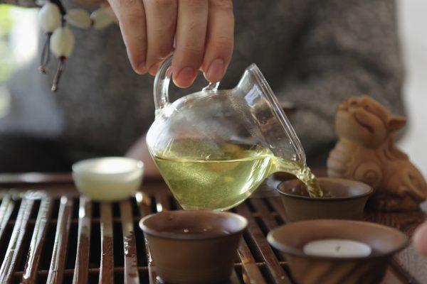Green tea is incredibly rich in antioxidants including some, such as EGCG, which have been shown to accelerate the body's metabolism (Tatiana Belova/iStock)