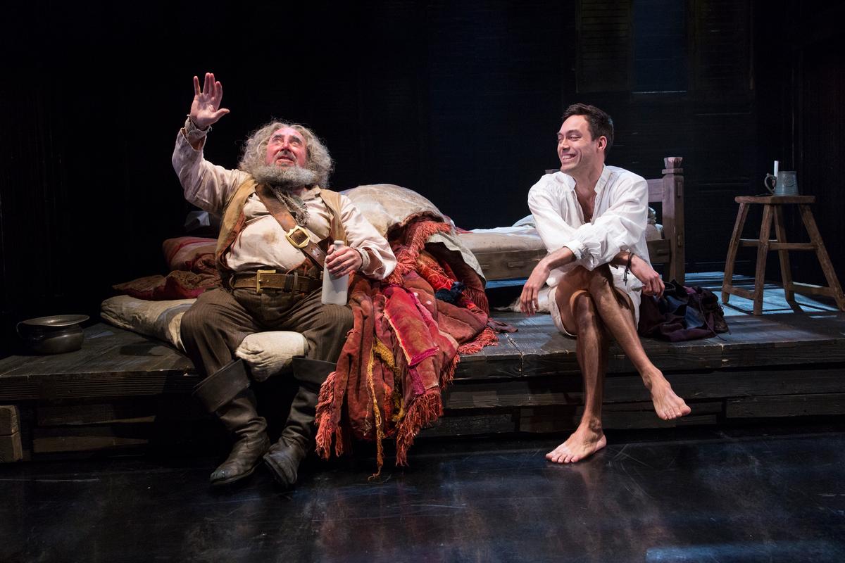 Theater Review: ‘King and Country: Shakespeare’s Great Cycle of Kings’