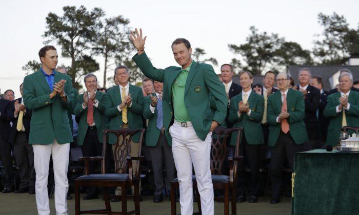 The Masters Gets Hilariously Live-Tweeted By Champion’s Brother