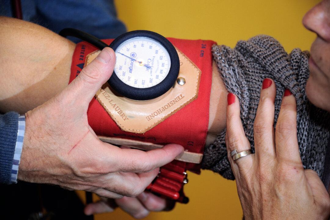 Potassium Helps to Lower Blood Pressure