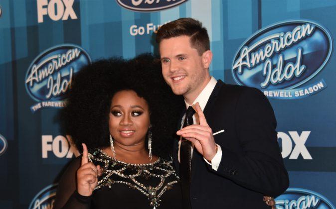 ‘American Idol’ Trent Harmon and Runner-Up La'Porsha Renae Both Ink Record Deals