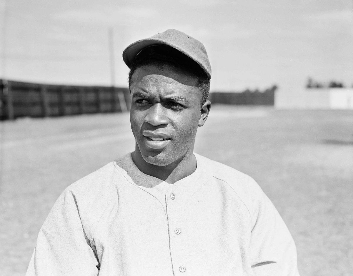 Remembering Jackie Robinson